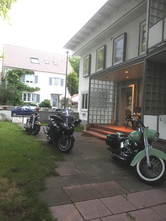 Hotel Hofgarten Bad Buchau Exterior foto